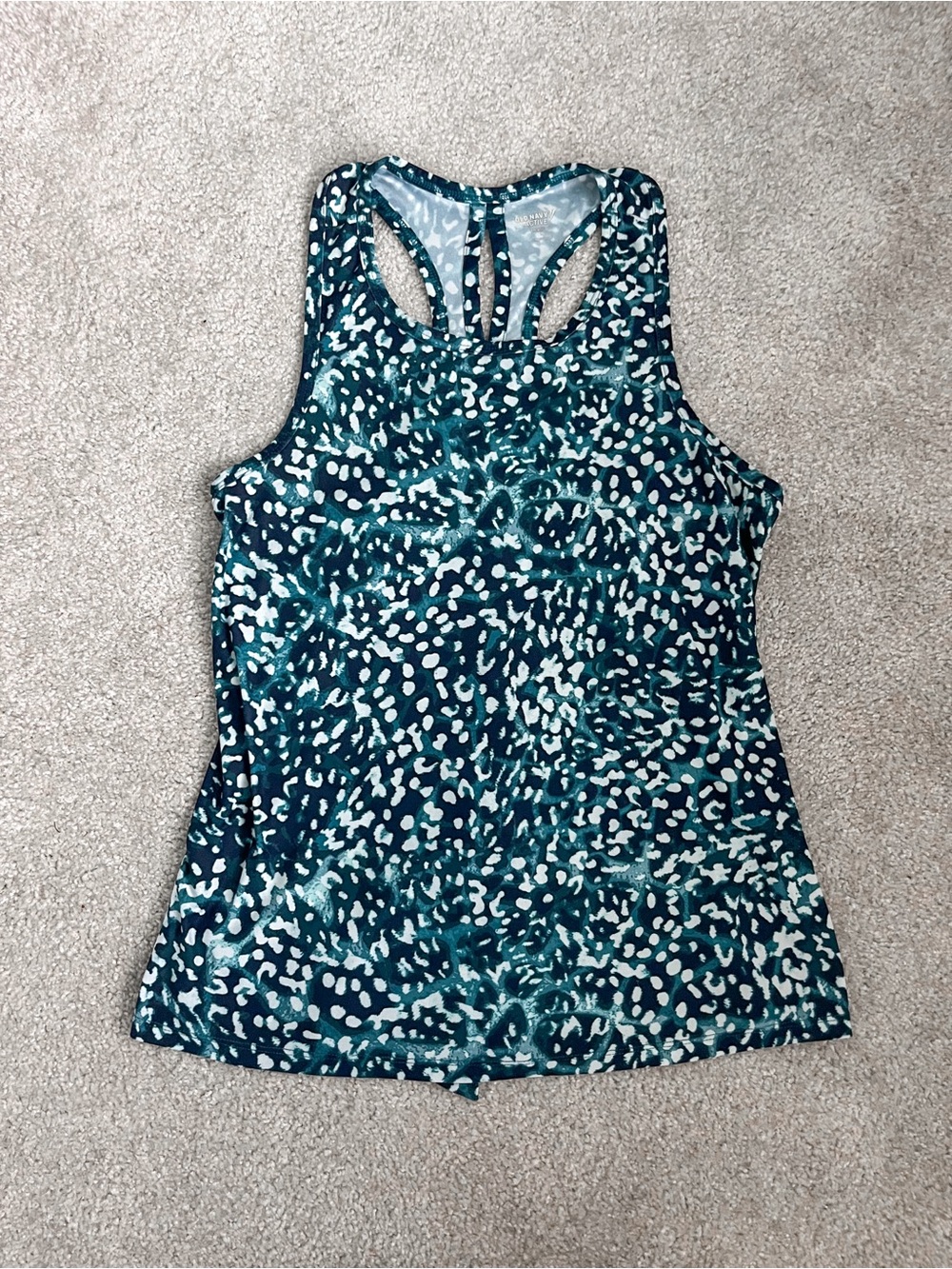 Old Navy | Active Breath ON | Racerback Tanks